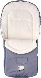 Sac de iarna polar Gri 