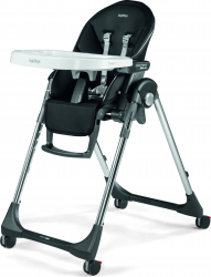 Scaun de masa Prima Pappa Zero 3 Follow Me Hi Tech Licorice Peg Perego 