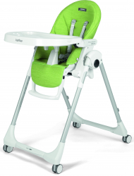 Scaun de masa Prima Pappa Zero Peg Perego Follow me WonderGreen 