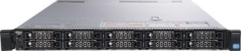 Server DELL PowerEdge R630 Rackabil 1U 2x Intel Xeon 14 Core E5-2697v3 3.60 GHz 256GB DDR4 ECC 4x 1 TB SSD 2x PSU PERC H730 