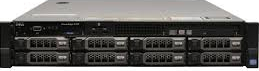 Server Dell PowerEdge R720 2U 2x 8-Cores Xeon E5-2660 3.00 GHz 64GB DDR3-ECC 4x 2 TB SAS Raid H710 2x PSU 