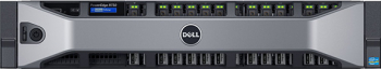 Server DELL PowerEdge R730 Rackabil 2U 2x Intel Xeon 14 Core E5-2697v3 3.60 GHz 256GB DDR4 ECC 4x 2TB SSD 2x PSU PERC H730 