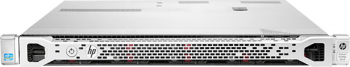 Server HP ProLiant DL160 G8 Rackabil 1U Intel Xeon 4-Cores E5-2609v1 2.40 GHz 16GB DDR3 ECC 2x 146GB HDD SAS 1x PSU HP Smart Array P420 