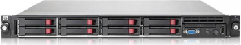 Server HP ProLiant DL360 G7 1U 2x Intel Xeon Hexa Core E5649 32GB DDR3 2x 600GB HDD SAS 2x PSU Raid P410I/256 
