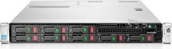 Server HP ProLiant DL360p G8 2x Intel Xeon 10-Cores E5-2650L v2 64GB DDR3-ECC 2 x 256gb ssd Smart Array 420i controller 4 x Lan 1000 