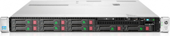 Server HP ProLiant DL360p G8 Rackabil 1U 2x Intel Xeon 10-Cores E5-2650L v2 2.10 GHz 32GB DDR3 ECC NO HDD 2x PSU HP Smart Array P420 