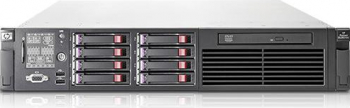 Server HP ProLiant DL380 G7 Rackabil 1U 2x Intel Xeon 6-Cores X5649 2.93 GHz 16GB DDR3 ECC NO HDD 2x PSU P410 