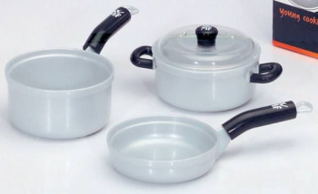Set 3 vase bucatarie - Klein 