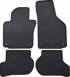 Set 4 Covorase cauciuc Petex pentru VW Golf V Golf VI 