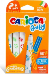 Carioca Baby 2+ 6/set 