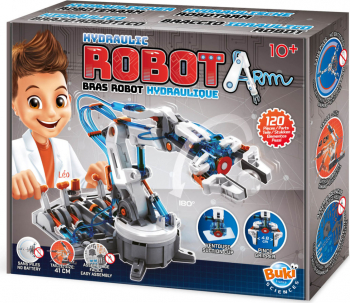 Set constructie Brat robot hidraulic - Buki France 