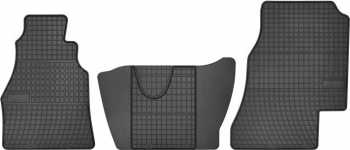 Set covoare cauciuc Premium compatibil VW LT 1996-2006 Mercedes Sprinter 1996-2006 