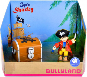 Set de joaca Capitanul Sharky 
