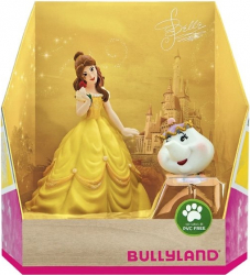 Set Frumoasa si Bestia - 2 figurine 