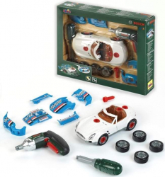 Set masina cu accesorii tuning Bosch 