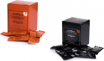 Set tratament par si ten NewHair-LifeSkin 30 plicuri LS-17 plicuri NH 