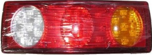 Stop camion ART1476 cu LED 12V. 30x11 