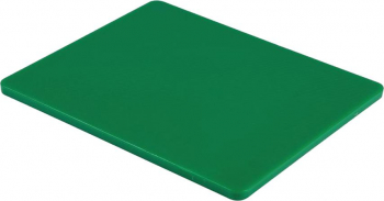 TOCATOR HACCP GN1/2 26.5X32.5X1CM VERDE CHEF LINE COOKING BY 