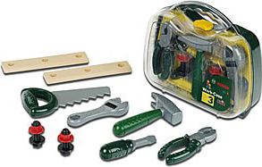 Set de joaca unelte Bosch 