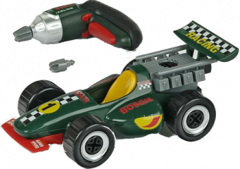 Set de joaca trusa unelte Grand Prix cu Ixolino Bosch 