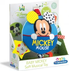 Zornaitoare muzicala Mickey Mouse 
