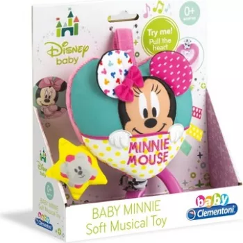 Zornaitoare muzicala Minnie 