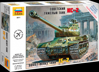 1 72 IS-2 Stalin 1 72 