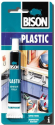 Adeziv pentru Plastic BISON 25 ml Adeziv PVC Adeziv pentru Plastic Adeziv BISON- TEM410003 