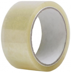 Banda Adeziva Scotch Procolor 46mm x 50m Transparenta Banda Adeziva-TEM520765 