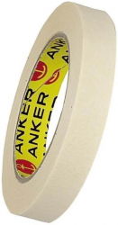 Banda de Mascare ANKER 80 C 30mm x 45m Banda Adeziva Banda de Mascare- TEM520704 
