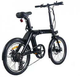 Bicicleta electrica Lehe S3