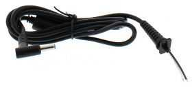 Cablu alimentare DC pt laptop HP 4.5x3.0 pin L 1.2m 90W 