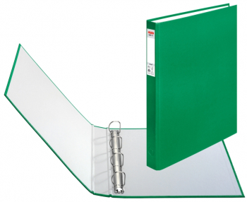 Caiet Mecanic A4 4inele Verde