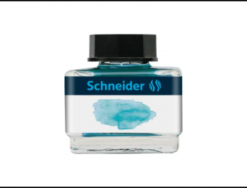 Calimara Cerneala Pastel 15ml Schneider Bermuda Blue 