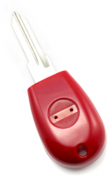 CARGUARD - Alfa Romeo - Carcasa cheie cu transponder 