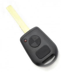 CARGUARD - BMW - carcasa cheie cu 2 butoane si lama 2 piste model nou 