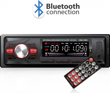 CARGUARD - MP3 player auto cu BLUETOOTH 