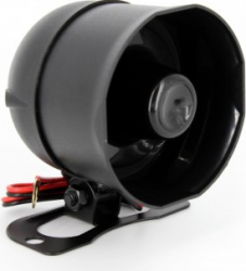 CARGUARD - Sirena alarma auto CARGUARD - 1 ton 