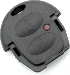 CARGUARD - Volkswagen Golf - carcasa cheie cu 2 butoane - accesoriu 