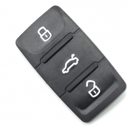 CARGUARD - Volkswagen - tastatura pentru carcasa cheie cu 3 butoane 