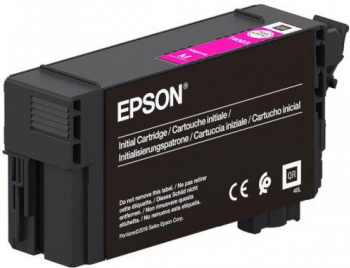Cartus cerneala Epson T40D340 magenta ultrachrome XD2 50ml. 