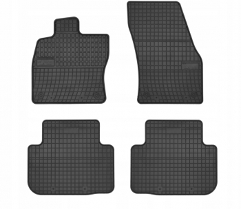Covorase auto Renault Modus fabricatie 2004 - 2012 