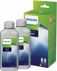 Decalcificator Philips CA6700/22 pentru espressoare Philips Saeco 2 x 250 ml 