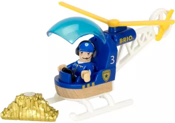 Elicopter de politie BRIO 