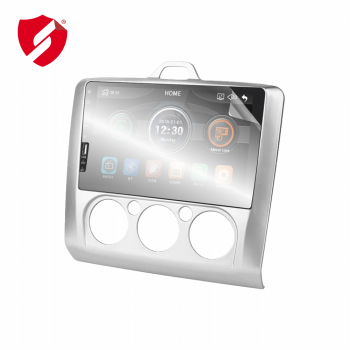 Folie de protectie Antireflex Mata Smart Protection Navigatie Ford Focus 2004 - 2011 Android Media 