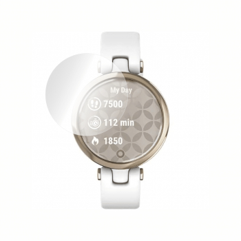 Folie de protectie Smart Protection Smartwatch Garmin Lily Sport - Set 2 folii display 
