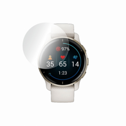 Folie de protectie Smart Protection Smartwatch Garmin Venu 2 PLUS - Set 2 folii display 