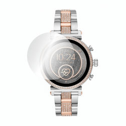Folie de protectie Smart Protection Smartwatch MICHAEL KORS MKT5064 - 4buc x folie display 