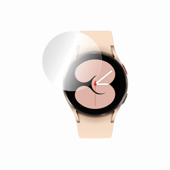 Folie de protectie Smart Protection Smartwatch Samsung Galaxy Watch 4 40mm - Set 2 folii display 