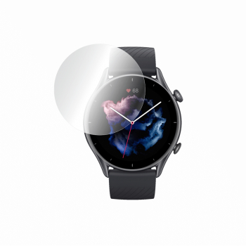 Folie de protectie Smart Protection Amazfit GTR 3 - Set 2 folii display 